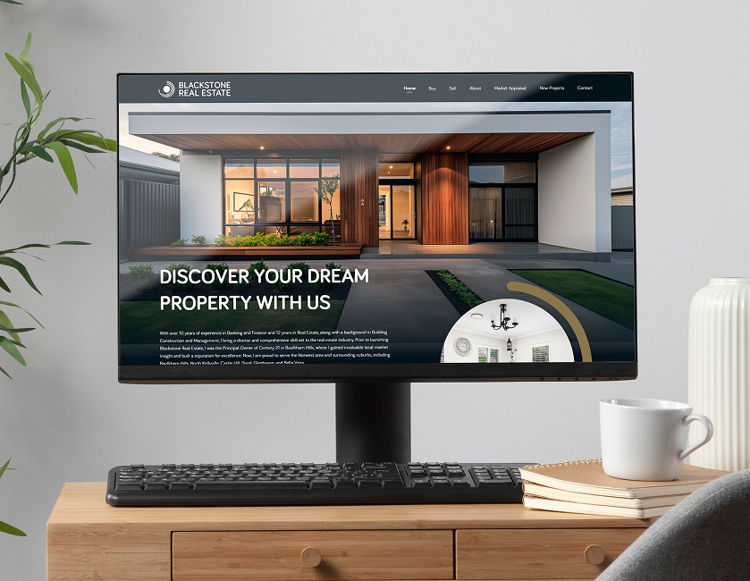 Black Stone Real Estate