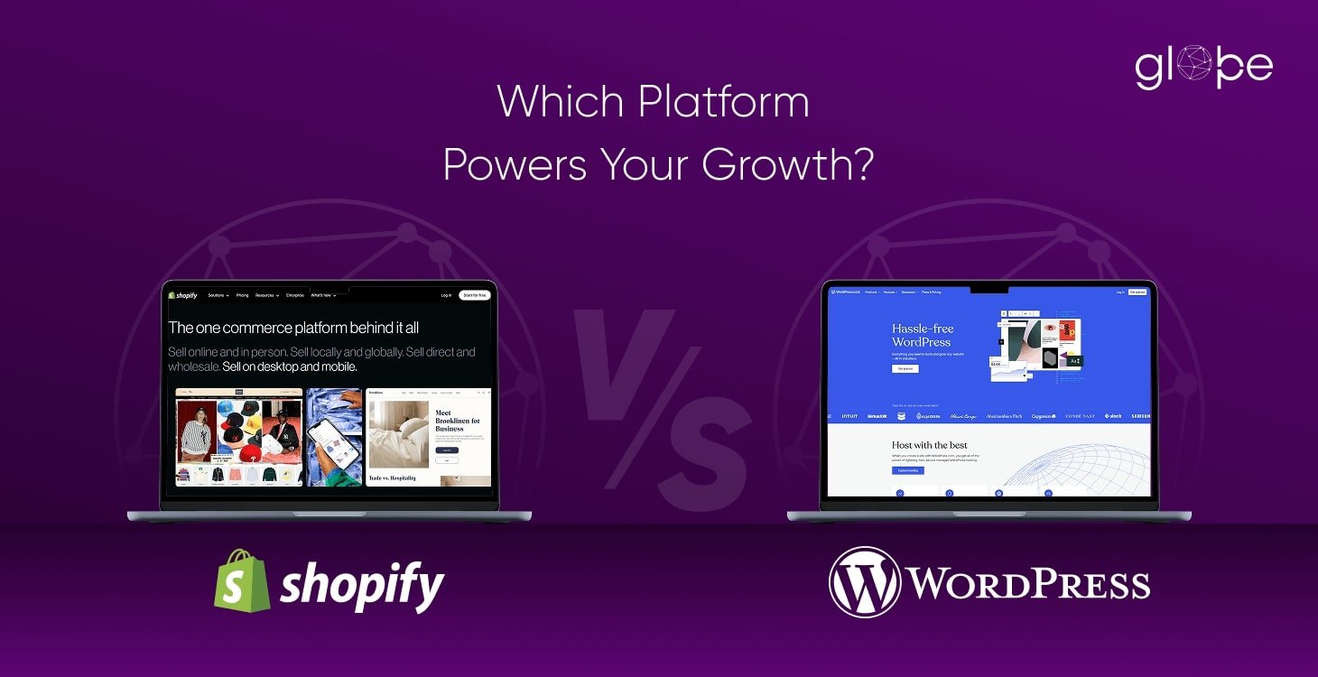 WordPress vs Shopify Best eCommerce Platform