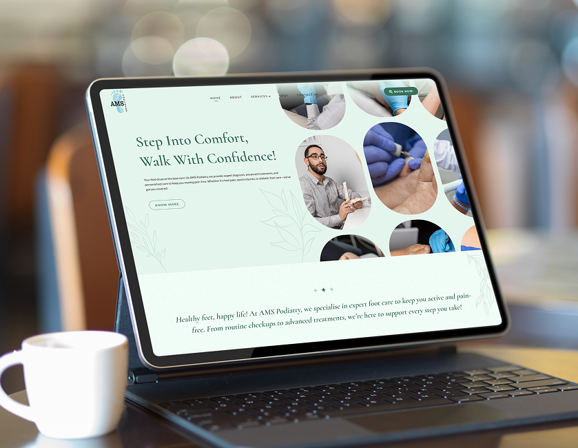 AMS Podiatry