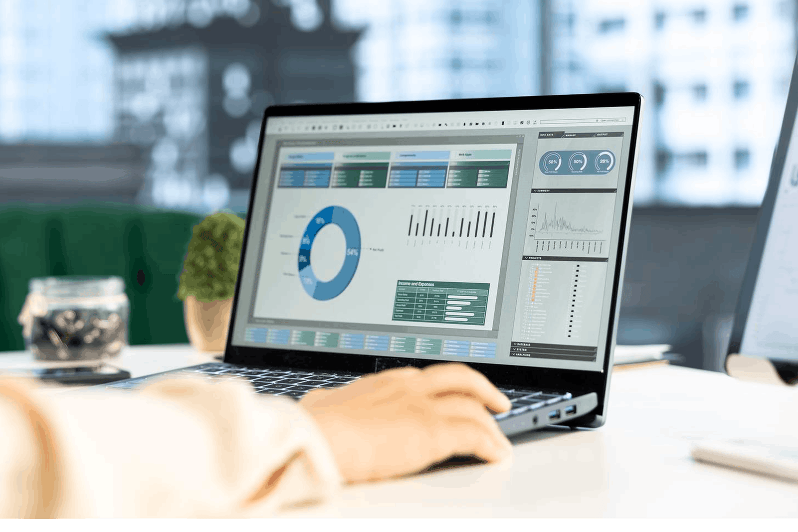 Eliminate Manual Work with Management Systems