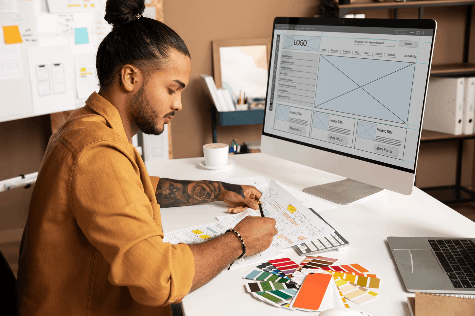 How Redesign Helps You