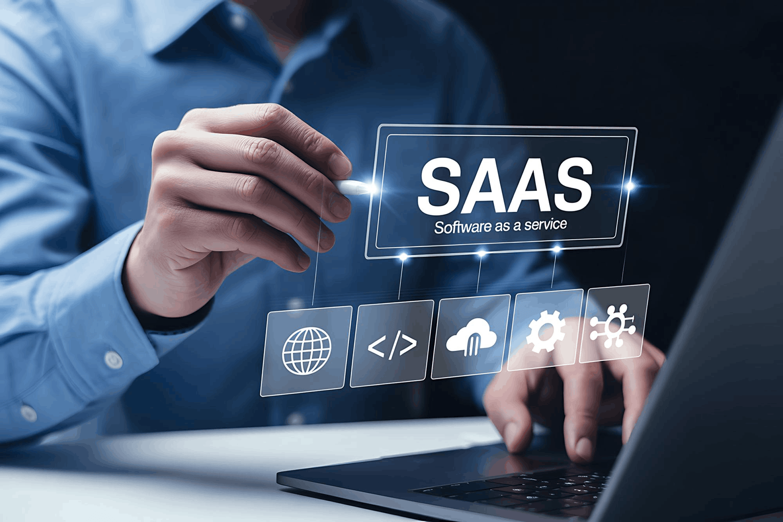 Idea to Ready SaaS Product