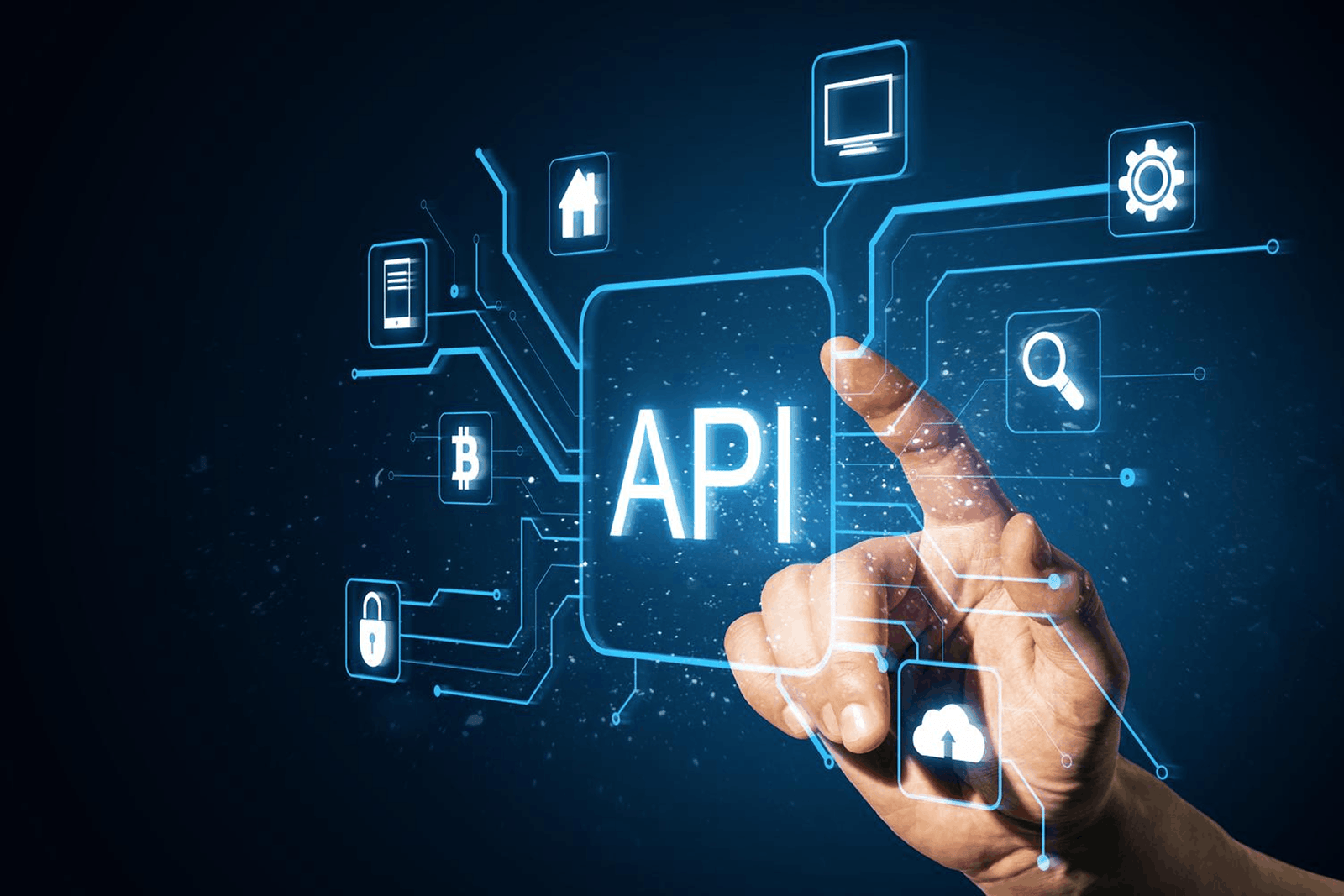 Simplify Operations with API