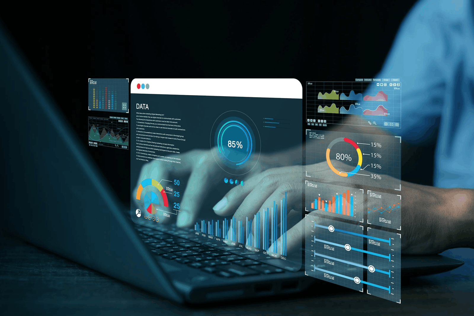 Simplify Operations with Portals