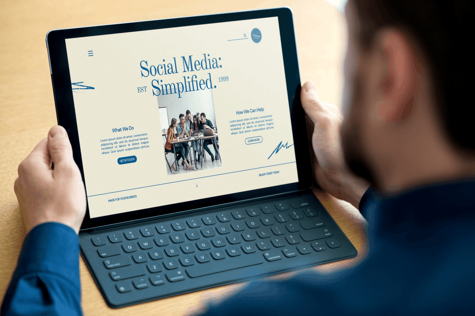 Why Needs Landing Pages