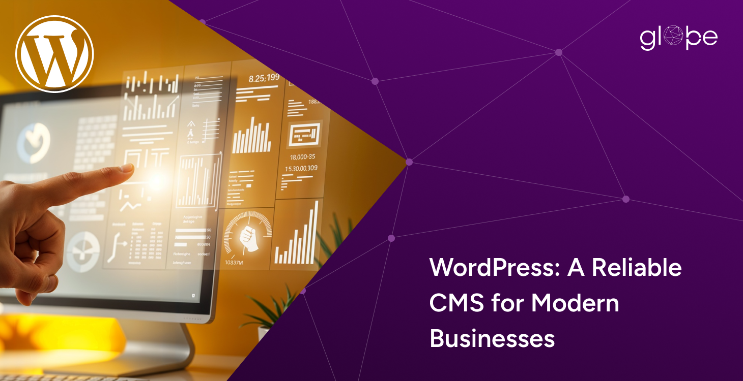 WordPress A Reliable CMS for Modern Businesses