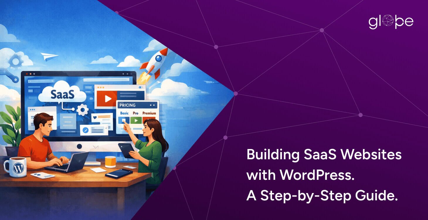 Building SaaS Websites with WordPress A Step-by-Step Guide