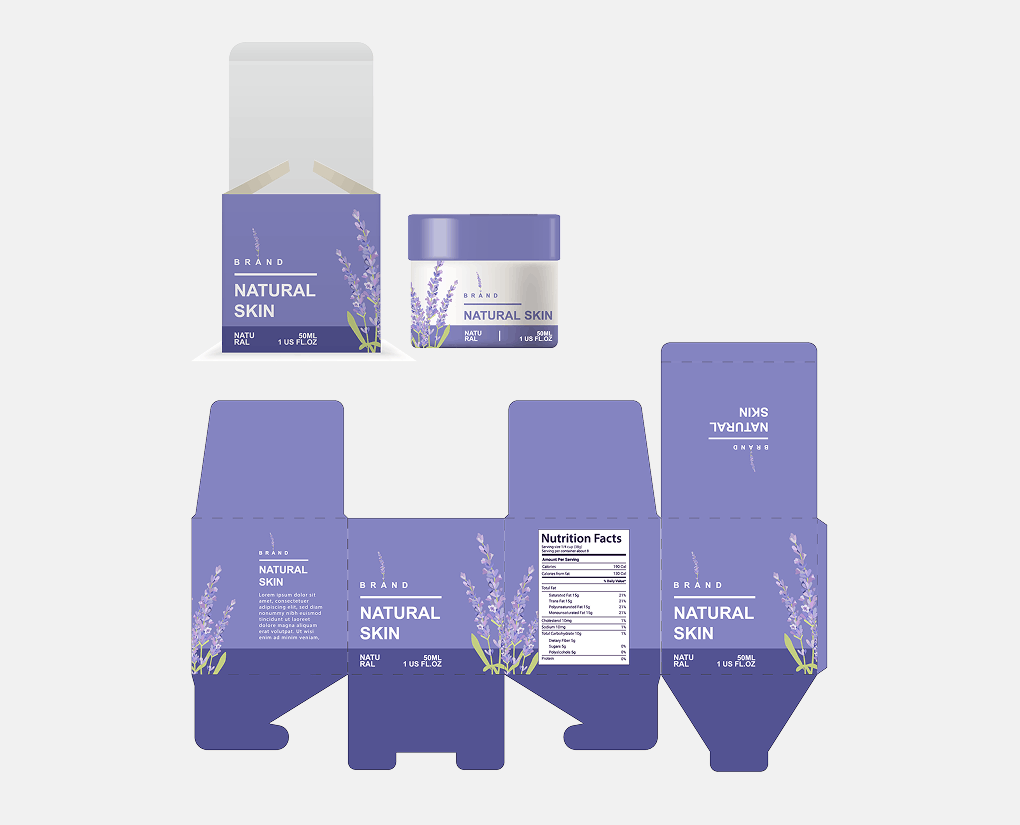 Packaging Design Services