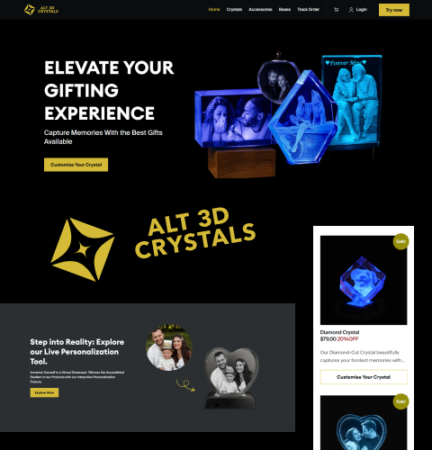 ALT 3D Crystals 