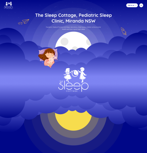 The Sleep Cottage