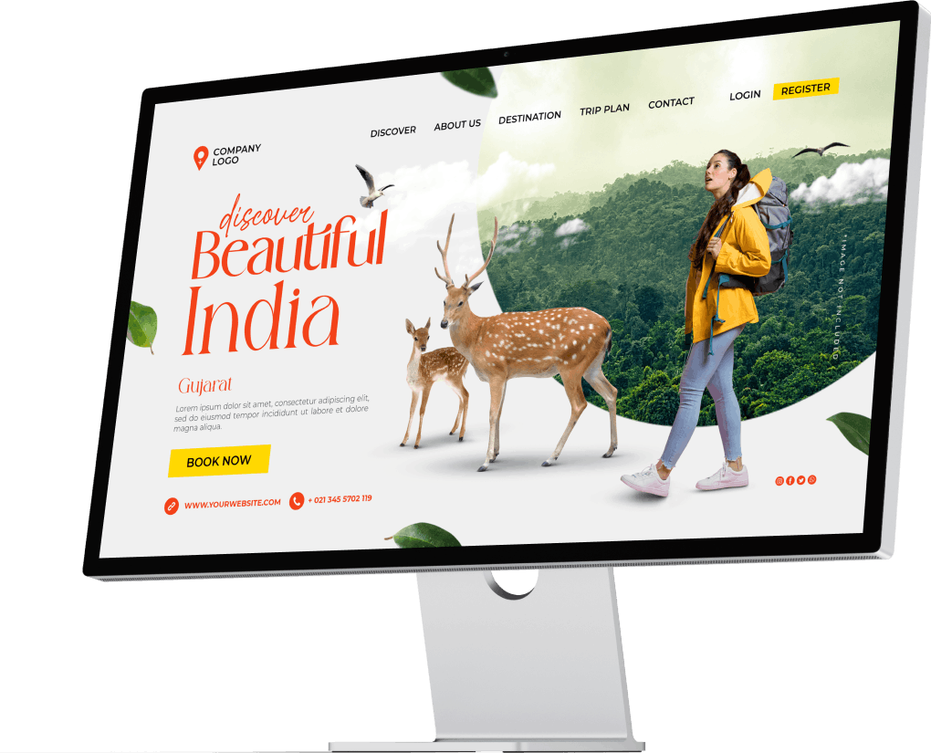 Landing Pages and Microsites