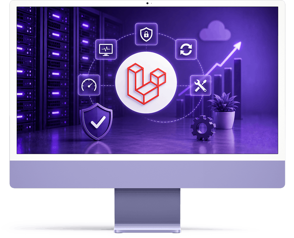Laravel Maintenance Services