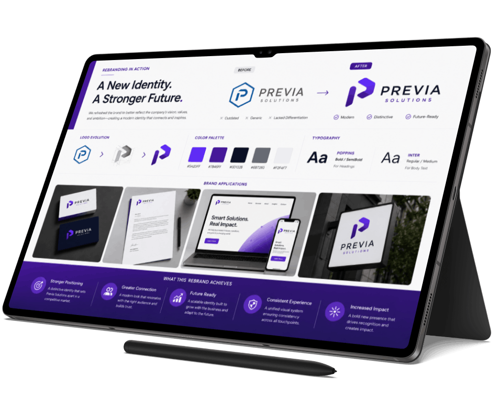 Rebranding Services