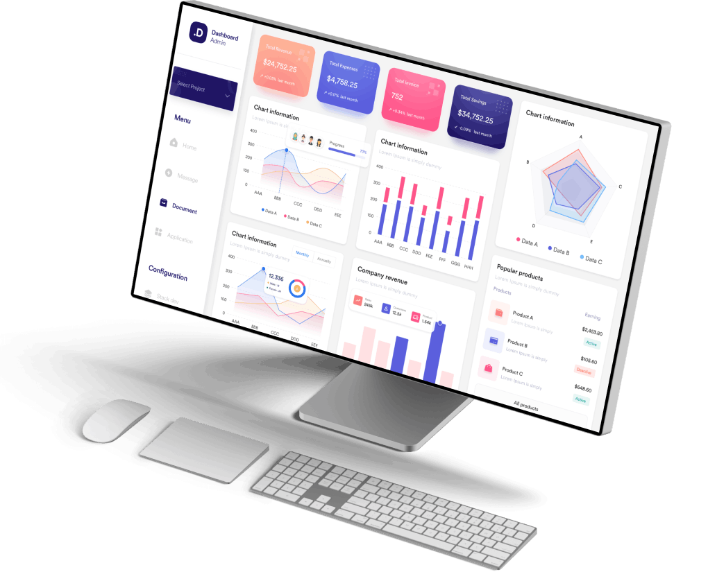 Web Portal Development Services