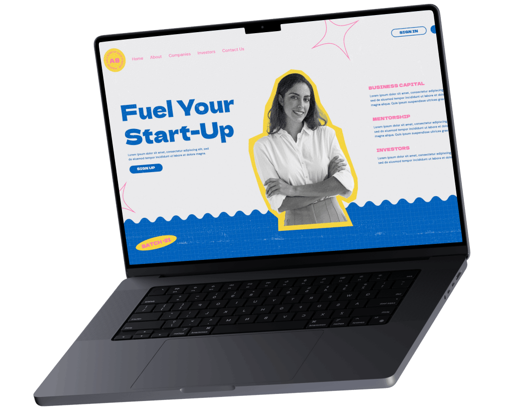 Website Redesign Services