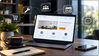 Service-Based Websites_