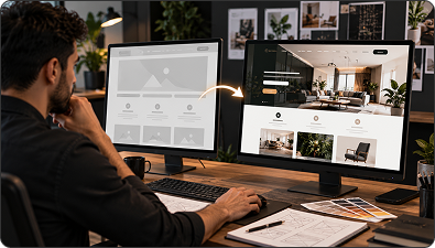 Website Redesigns_